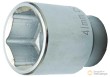 Vaso corto 1" hex. "protorque", 41 mm