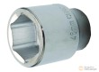Vaso corto 1" hex. "protorque", 46 mm