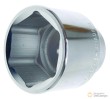 Vaso corto 1" hex. "protorque", 50 mm