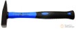 Martillo mecanico, mango de fibra, 100 grs.