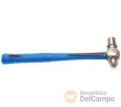 Martillo de bola, mango de fibra, 225 grs.