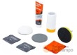 Kit de restauración de faros delanteros de vehiculos de 14 piezas