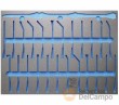 Bandeja 3/3 de polifoam vacia para GTi104033