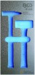 Bandeja 1/3 de polifoam vacia para GTi104046