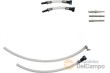 Blister 4 mangueras de recambio + 3 conectores para GTi104068-s