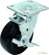 Rueda giratoria con freno de recambio para GTi104100, diametro 127 mm.