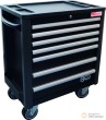 Carro portaherramientas de 7 cajones, versión baja 859 mm.(max. capacidad por cajón 30 kgs)