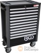 Carro portaherramienta de 11 cajones vacio (1033 x 724 x 470 mm.)