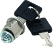 Conjunto de cerradura con llave para carro portaherramienta para GTi104110