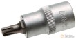 Vaso corto 1/2" punta ribe, r7 x 55 mm