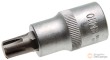 Vaso corto 1/2" punta ribe, r10 x 55 mm
