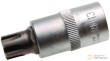 Vaso corto 1/2" punta ribe, r13 x 55 mm