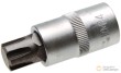 Vaso corto 1/2" punta ribe, r14 x 55 mm