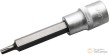 Vaso corto 1/2" punta ribe, r5 x 100 mm