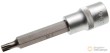 Vaso corto 1/2" punta ribe, r6 x 100 mm