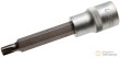 Vaso corto 1/2" punta ribe, r7 x 100 mm