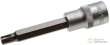Vaso corto 1/2" punta ribe, r8 x 100 mm