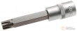 Vaso corto 1/2" punta ribe, r12 x 100 mm