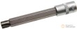Vaso corto 1/2" punta ribe, r13 x 140 mm
