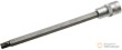 Vaso corto 1/2" punta ribe, r9 x 200 mm