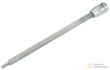 Vaso corto 1/2" punta allen, h5 x 240 mm. para carter - motor - sensor de arranque