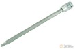 Vaso corto 1/2" punta allen, h6 x 240 mm. para carter - motor - sensor de arranque