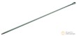 Vaso corto 1/2" punta xzn, m10 x 800 mm para montaje transmision grupo vag