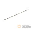 Vaso corto 1/2" punta xzn, m14 x 800 mm. para transmision grupo vag