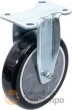 Rueda fija con placa de montaje de repuesto para carro portaherramientas para GTi104235 - para GTi106070