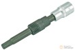 Blister vaso corto 1/2" punta xzn, m10 x 110 mm. + cojinete polea alternador grupo vag