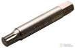 Punta xzn 10 mm, para polea de alternador, m10 x 75 mm para GTi104246