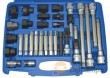 Estuche 30 pcs sustitucion de poleas de alternador