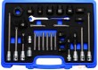 Estuche 30 pcs sustitucion de poleas de alternador