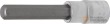 Vaso corto 1/2" punta allen, h13 x 100 mm.