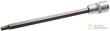 Vaso corto 1/2" punta allen, h7 x 200 mm.