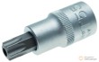 Vaso corto 1/2" punta torx inviolable, t55h x 58 mm