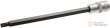 Vaso corto 1/2" punta xzn, m8 x 200 mm