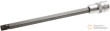 Vaso corto 1/2" punta xzn, m10 x 200 mm