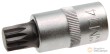 Vaso corto 1/2" punta xzn, m14 x 55 mm