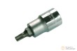 Vaso corto 1/2" punta xzn, m6 x 53 mm