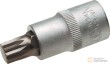 Vaso corto 1/2" punta xzn, m12 x 53 mm