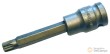 Vaso impacto corto 1/2" punta xzn, m8 x 8 x 110 mm. para culatas mercedes benz de 6 - 8 -12 cilindros