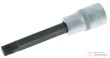 Vaso corto 1/2" punta xzn, m5 x 100 mm