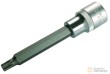 Vaso corto 1/2" punta xzn, m8 x 100 mm