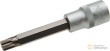 Vaso corto 1/2" punta xzn, m10 x 100 mm