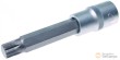 Vaso corto 1/2" punta xzn, m12 x 100 mm