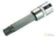 Vaso corto 1/2" punta xzn inviolable, m18h x 100 mm
