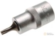 Vaso corto 1/2" punta torx, t20 x 53 mm