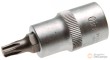 Vaso corto 1/2" punta torx, t40 x 53 mm