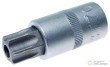 Vaso corto 1/2" punta torx inviolable, t70h x 58 mm, adecuado para vag y mb